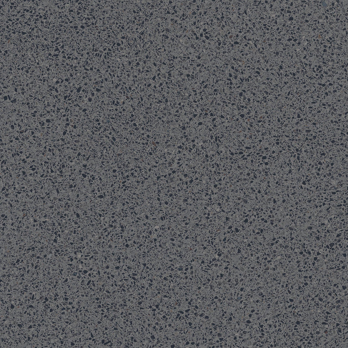 Daltile - Stare Pinch 48 in. x 48 in. Porcelain Floor & Wall Tile - Black
