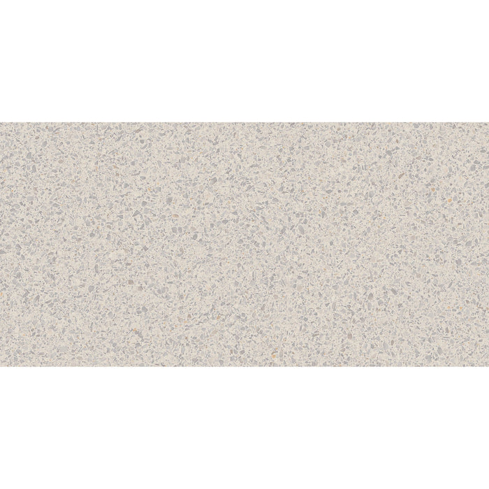 Daltile - Stare Pinch 24 in. x 48 in. Porcelain Floor & Wall Tile - White