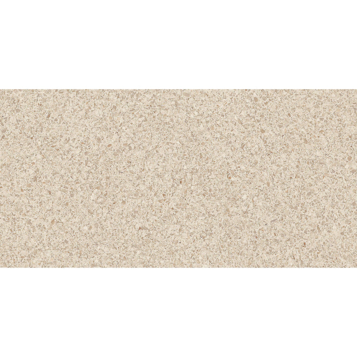 Daltile - Stare Pinch 24 in. x 48 in. Porcelain Floor & Wall Tile - Beige