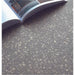 Daltile - Stare Pinch 24 in. x 24 in. Porcelain Floor & Wall Tile - Dark Grey Installed
