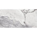 Daltile Marble Attache Lavish 24 in. x 48 in. Colorbody Porcelain Tile - Polished Pearl Arabesque