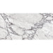 Daltile Marble Attache Lavish 12 in. x 24 in. Colorbody Porcelain Tile - Matte Pearl Arabesque