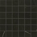 Daltile - Marble Attache - 2 in. x 2 in. Porcelain Mosaic - Nero