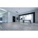 Daltile - Modernist 24 in. x 24 in. Colorbody Porcelain Tile - Pearsall Grey Room Scene