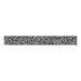 Daltile - Modernist 3 in. x 24 in. Colorbody Porcelain Bullnose - Knoll Charcoal