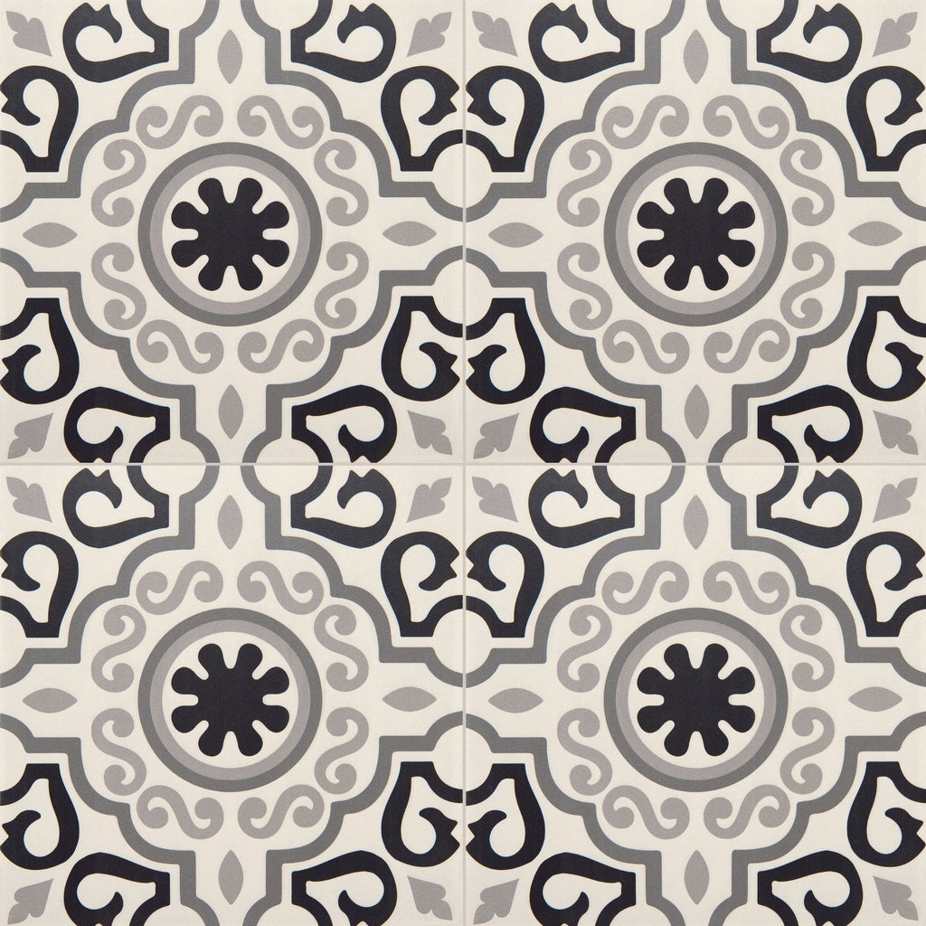 Daltile Memoir 12 x 12 Glazed Ceramic Tile Crystal