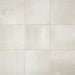 Daltile - Modern Hearth - 12 in. x 12 in. Glazed Porcelain Tile - White Ash