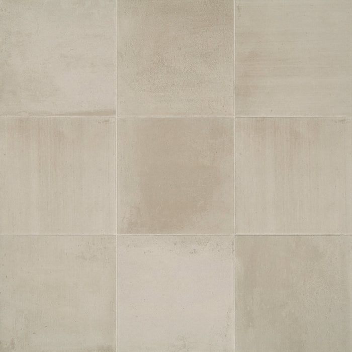 Daltile - Modern Hearth - 12 in. x 12 in. Glazed Porcelain Tile - Mantel Piece