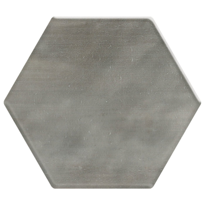 Daltile - Mesmerist™ - 4 in. Glazed Hexagon Ceramic Wall Tile - Charm