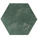 Daltile - Mesmerist™ - 4 in. Glazed Hexagon Ceramic Wall Tile - Allure