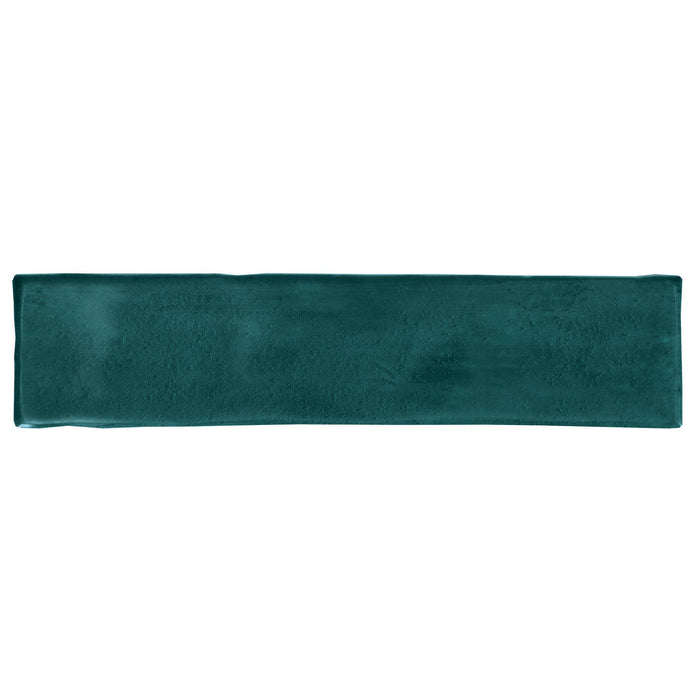 Daltile - Mesmerist™ - 3 in. x 12 in. Glazed Ceramic Wall Tile - Mystique