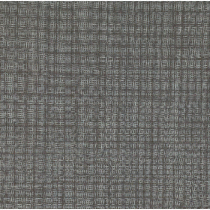 Daltile Fabric Art 24 in. x 24 in. Modern Textile - Dark Gray ML64