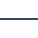Daltile - Multitude - 1/2 in. x 12 in. Glazed Ceramic Wall Jolly Trim - Nostalgic Blue