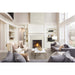 Daltile Memoir - 12 in. x 12 in. Glazed Ceramic Tile - Cosmo Grey ME28 Room Scene
