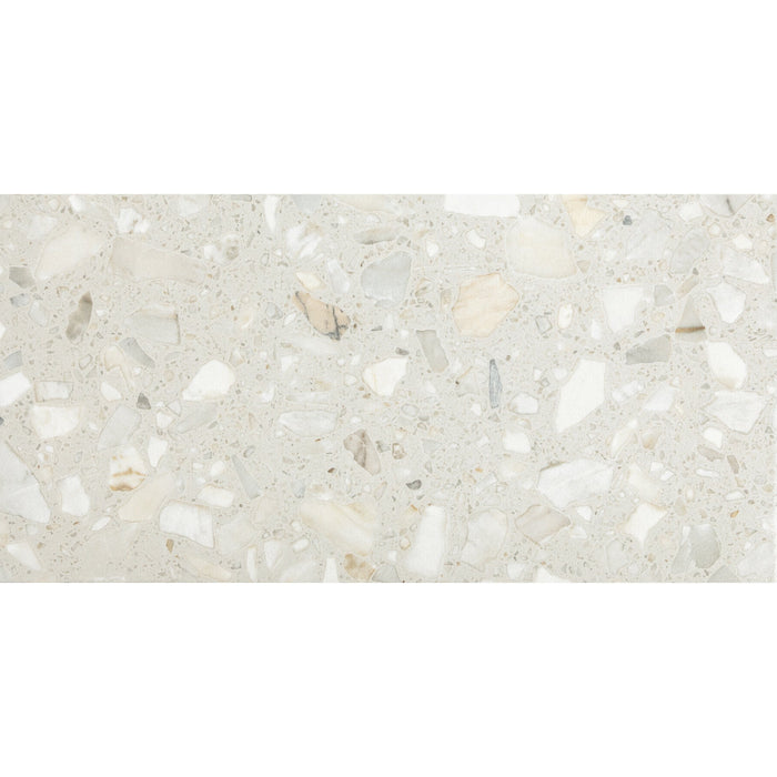 Daltile - Outlander 24 in. x 48 in. Porcelain Tile - Grande Moonlight