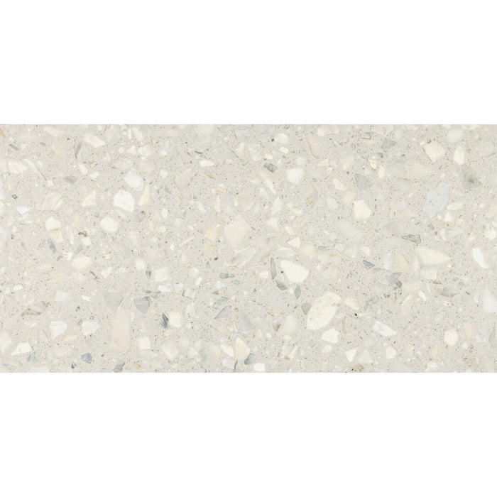 Daltile - Outlander 12 in. x 24 in. Porcelain Tile - Medio Moonlight