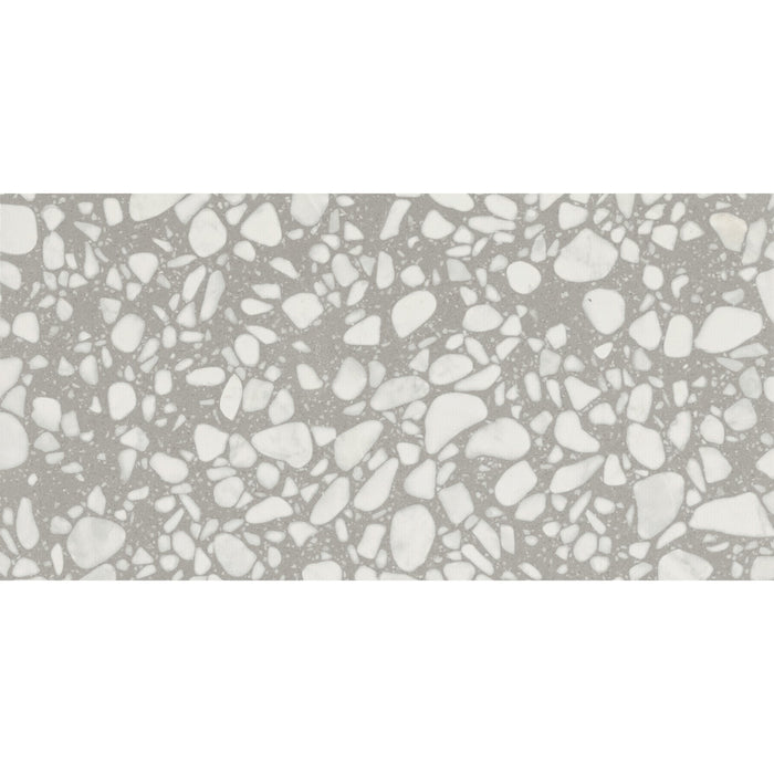 Daltile - Outlander 12 in. x 24 in. Porcelain Tile - Grande Dusk