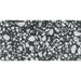 Daltile - Outlander 12 in. x 24 in. Porcelain Tile - Grande Onyx