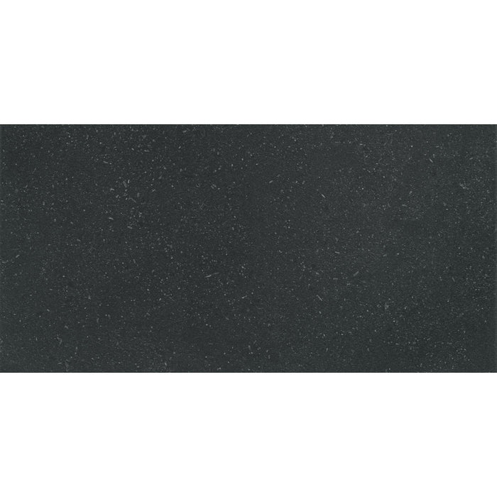 Daltile - Outlander 12 in. x 24 in. Porcelain Tile - Palazzo Onyx