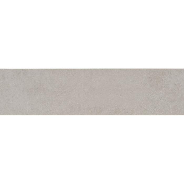 Daltile - Portfolio 6 in. x 24 in. Porcelain Tile - Dove Grey