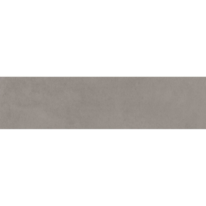 Daltile - Portfolio 6 in. x 24 in. Porcelain Tile - Ash Grey