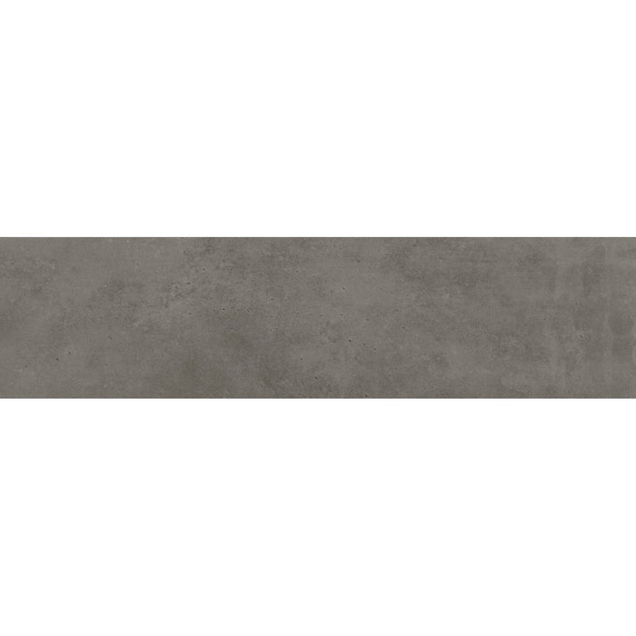 Daltile - Portfolio 6 in. x 24 in. Porcelain Tile - Iron Grey