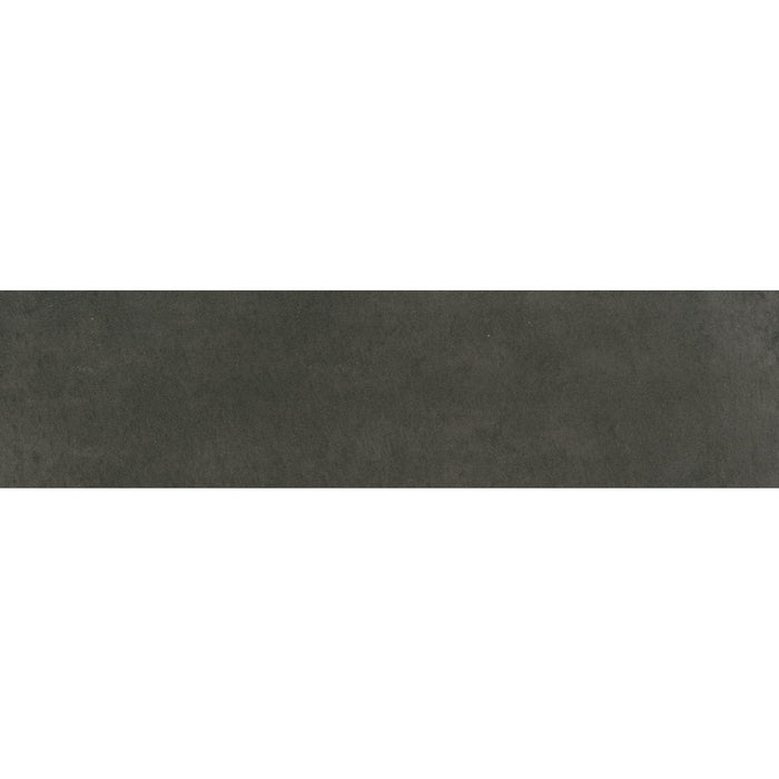 Daltile - Portfolio 6 in. x 24 in. Porcelain Tile - Charcoal
