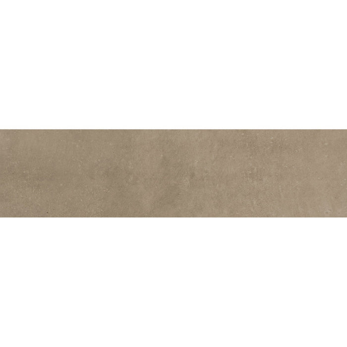 Daltile - Portfolio 6 in. x 24 in. Porcelain Tile - Noce