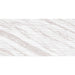 Daltile - Perpetuo - 12 in. x 24 in. Glazed Ceramic Wave Wall Tile - Timeless White 4