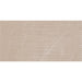 Daltile - Perpetuo - 12 in. x 24 in. Glazed Ceramic Wave Wall Tile - Elegant Beige 2