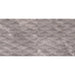 Daltile - Perpetuo - 12 in. x 24 in. Glazed Ceramic Multi-Geometric Wall Tile - Eternal Grey Variatiton