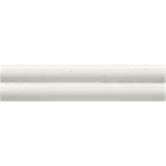 Daltile - Remedy - 2 in. x 10 in. Fluted Glazed Porcelain Tile - Elixir RD20 Single Tile