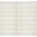 Daltile - Remedy - 2 in. x 10 in. Glazed Porcelain Tile - Elixir RD20