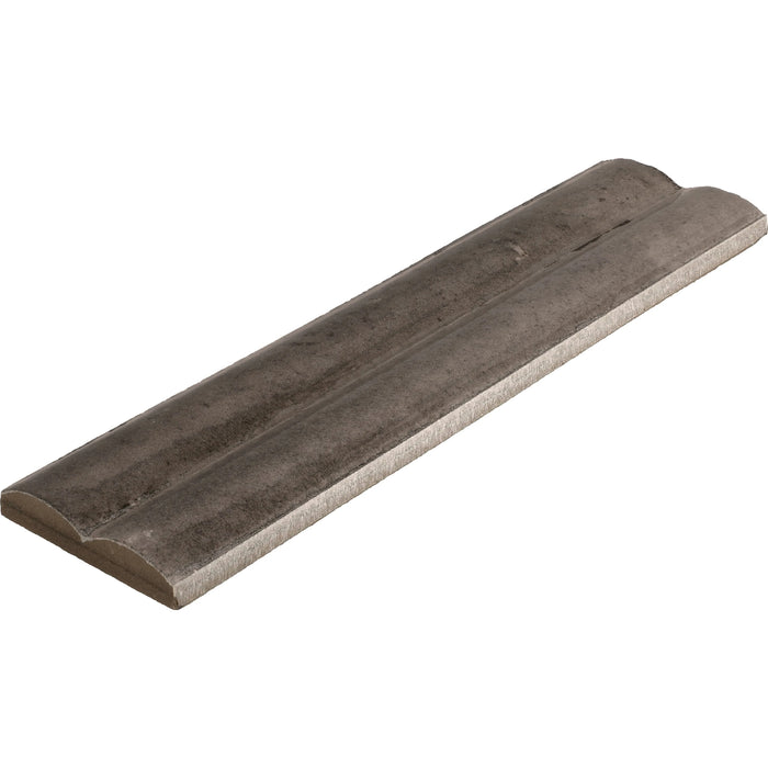 Daltile - Remedy - 2 in. x 10 in. Fluted Glazed Porcelain Tile - Zen RD23 Angled