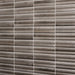 Daltile - Remedy - 2 in. x 10 in. Fluted Glazed Porcelain Tile - Zen RD23 Installed