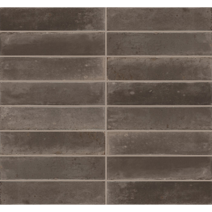 Daltile - Remedy - 2 in. x 10 in. Glazed Porcelain Tile - Zen RD23