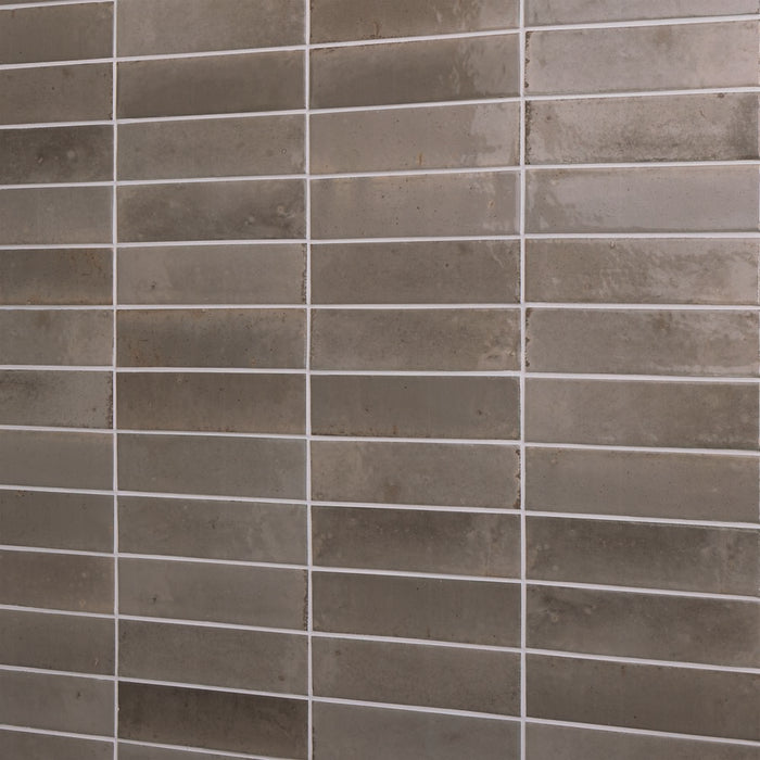 Daltile - Remedy - 2 in. x 10 in. Glazed Porcelain Tile - Zen RD23
