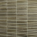 Daltile - Remedy - 2 in. x 10 in. Fluted Glazed Porcelain Tile - Antidote RD24 Installed