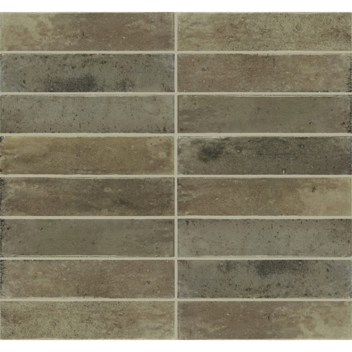 Daltile - Remedy - 2 in. x 10 in. Glazed Porcelain Tile - Antidote