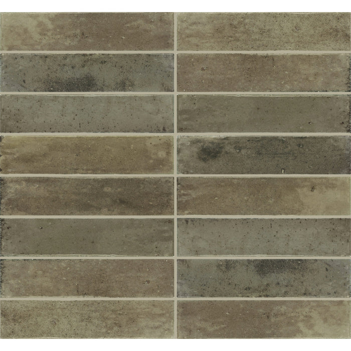 Daltile - Remedy - 2 in. x 10 in. Glazed Porcelain Tile - Antidote RD24
