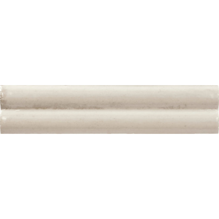Daltile - Remedy - 2 in. x 10 in. Fluted Glazed Porcelain Tile - Tonic RD26 Single Tile