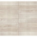 Daltile - Remedy - 2 in. x 10 in. Glazed Porcelain Tile - Tonic RD26