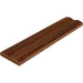 Daltile - Remedy - 2 in. x 10 in. Fluted Glazed Porcelain Tile - Aura RD27 Angled