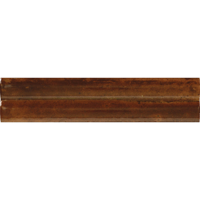 Daltile - Remedy - 2 in. x 10 in. Fluted Glazed Porcelain Tile - Aura RD27 Single Tile