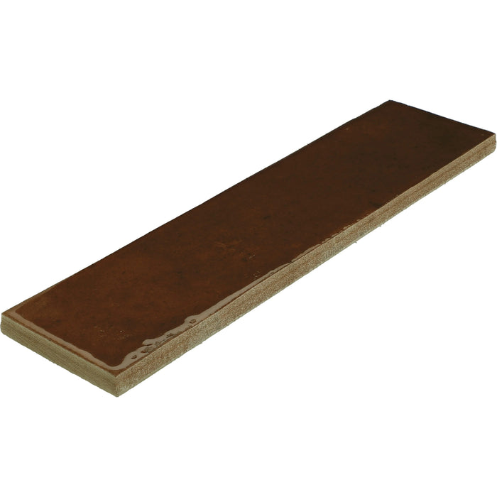 Daltile - Remedy - 2 in. x 10 in. Glazed Porcelain Tile - Aura RD27 Angled Tile