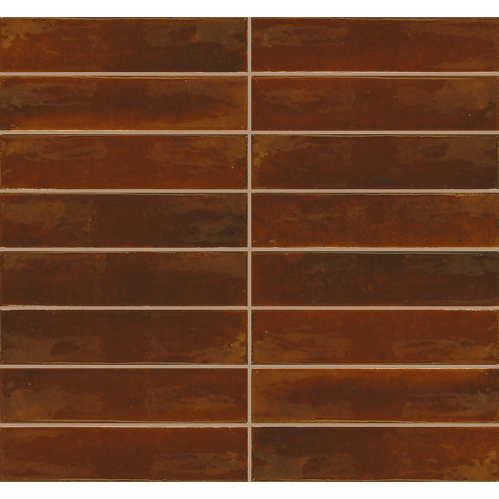Daltile - Remedy - 2 in. x 10 in. Glazed Porcelain Tile - Aura RD27