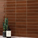 Daltile - Remedy - 2 in. x 10 in. Glazed Porcelain Tile - Aura RD27 Wall Install