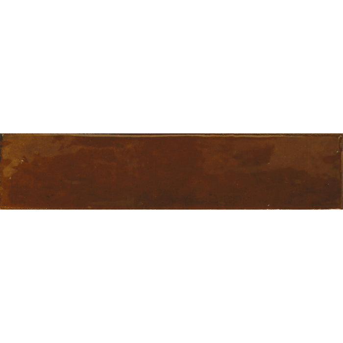 Daltile - Remedy - 2 in. x 10 in. Glazed Porcelain Tile - Aura RD27 Single Tile