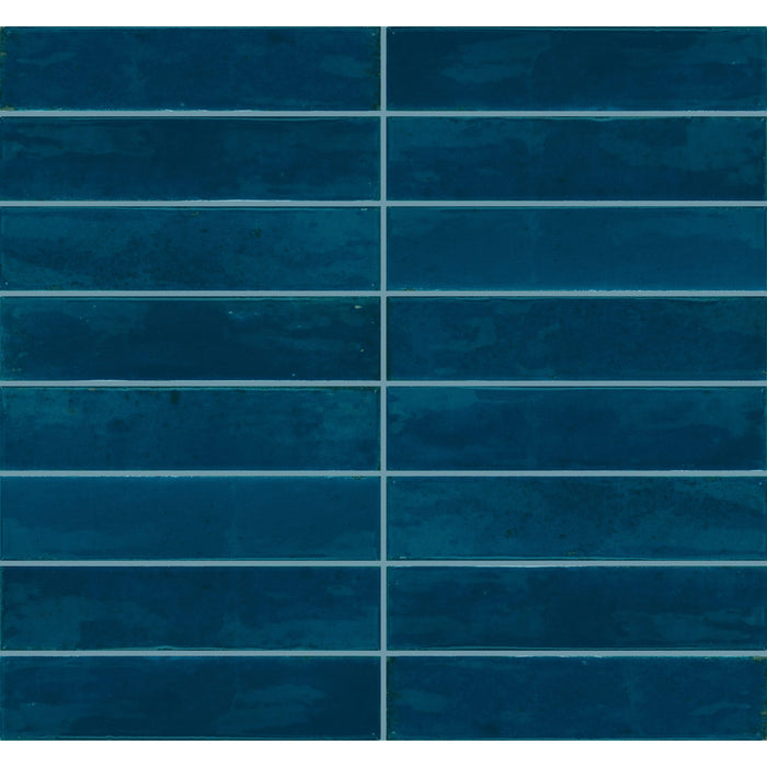 Daltile - Remedy - 2 in. x 10 in. Glazed Porcelain Tile - Oasis RD28
