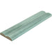 Daltile - Remedy - 2 in. x 10 in. Fluted Glazed Porcelain Tile - Vitality RD29 Angled